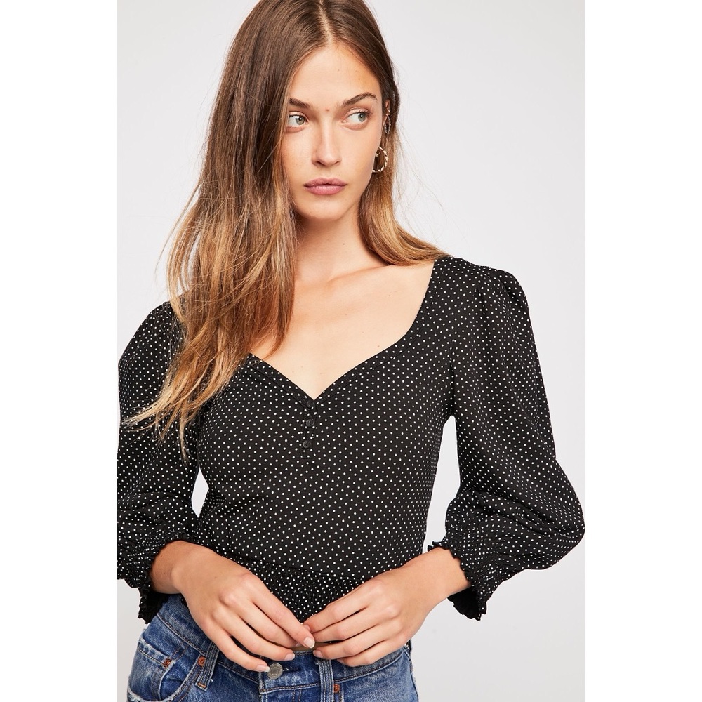 Free People We The Free Playa Tee Size L